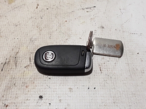   Ignition key 