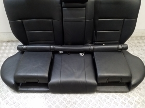  Rear seat and its components 