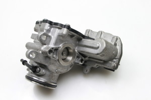 Land Rover Discovery Sport (2014–2026) EGR-klapi siiber G4D35H273CA - 4