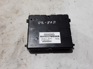 Steuergerät - 285259404R