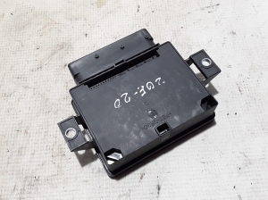 RENAULT Zoe (2012–2026) Control unit 285F23724R - 2
