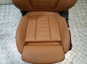 BMW X3 G01 (2017–2026) Front seat and its parts - 2