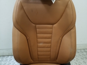 BMW X3 G01 (2017–2026) Front seat and its parts - 4