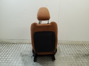 BMW X3 G01 (2017–2026) Front seat and its parts - 5