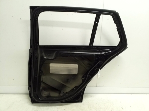Mercedes Benz C-Class 205 (2014–2021) Rear side doors A2057300405 - 2