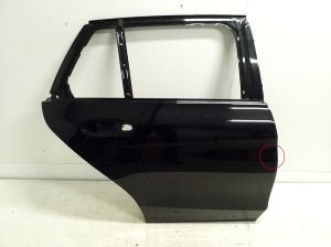   Rear side doors  - A2057300405 