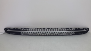  Front bumper lower grille 