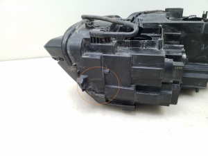 Volkswagen Tiguan (2017–2026) Scheinwerfer vorne 5NN941081C - 2