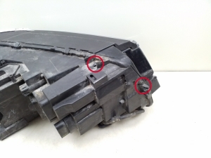 Volkswagen Tiguan (2017–2026) Scheinwerfer vorne 5NN941081C - 3