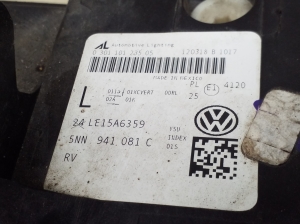 Volkswagen Tiguan (2017–2026) Scheinwerfer vorne 5NN941081C - 8