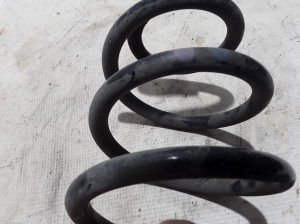 RENAULT Zoe (2012–2026) Rear spring 550203432R - 3
