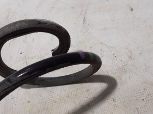 RENAULT Zoe (2012–2026) Front spring 540101627R - 3