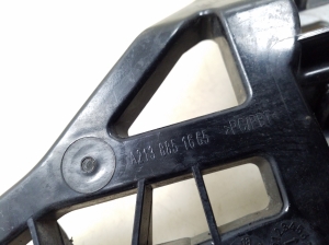 Mercedes Benz E-Class W213 (2017–2026) Rear bumper bracket A2138851665 - 2