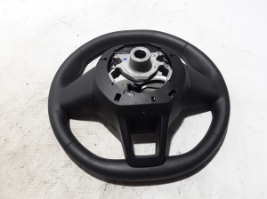  Steering wheel 