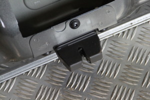 Ford Focus (2018–2026) Trunk lid - 2