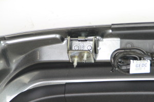 Ford Focus (2018–2026) Trunk lid - 3