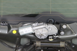 Ford Focus (2018–2026) Trunk lid - 4