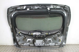 Ford Focus (2018–2026) Trunk lid - 5