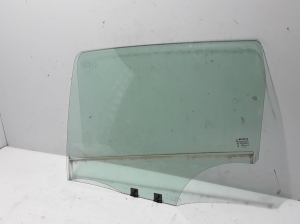  Glass rear side door 