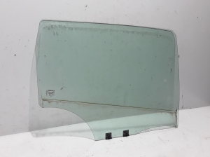  Glass rear side door 