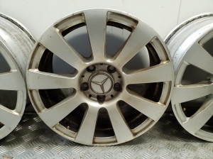Mercedes Benz E-Class W212 (2009–2015) Felgensatz - 2