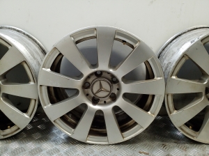 Mercedes Benz E-Class W212 (2009–2015) Felgensatz - 3