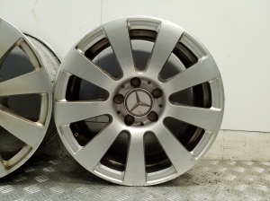 Mercedes Benz E-Class W212 (2009–2015) Felgensatz - 6