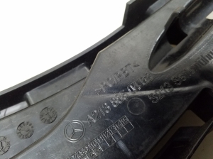 Mercedes Benz E-Class W213 (2017–2026) Rear bumper bracket A2138850463 - 2