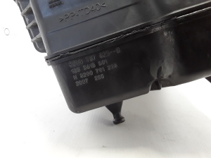 RENAULT Laguna III (2007–2015) Luftfiltergehäuse 8200787623 - 3