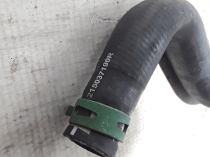 RENAULT Zoe (2012–2026) Radiator hose 215037190R - 3