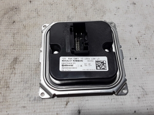 Xenon headlight control unit - 260556623R