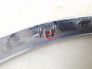 Mini Cooper F55 / F56 (2013–2026) Sonstiges Teil des Scheinwerfers 7300631 - 3