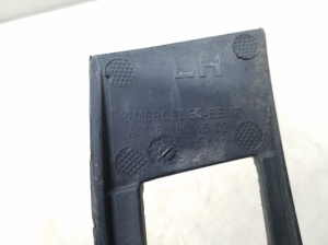 Mercedes Benz CLA-Class W118 (2019–2026) Rear bumper bracket A1188851502 - 4