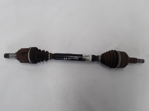 RENAULT Laguna III (2007–2015) Front drive shaft and its parts 8200538941 - 2