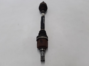 RENAULT Laguna III (2007–2015) Front drive shaft and its parts 8200538941 - 3
