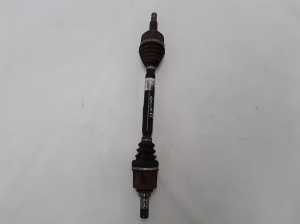 RENAULT Laguna III (2007–2015) Front drive shaft and its parts 8200538941 - 4