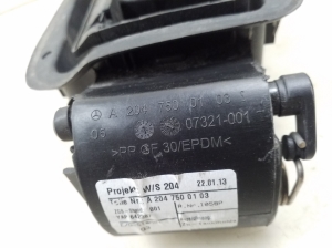 Mercedes Benz C-Class 204 (2007–2014) Tankdeckel A2047500103 - 2