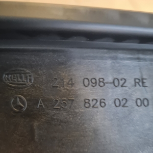 Mercedes Benz CLS-Class 257 (2018–2026) Sonstiges Teil des Scheinwerfers A2578260200 - 2