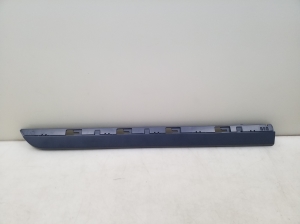 Rear side door molding - 3G0854950
