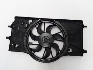 RENAULT Laguna III (2007–2015) Cooling fan 214810039R - 2