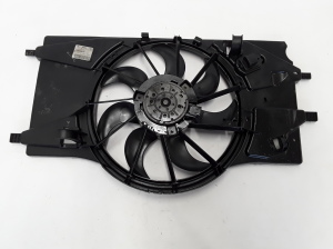 RENAULT Laguna III (2007–2015) Cooling fan 214810039R - 3