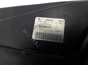 RENAULT Laguna III (2007–2015) Cooling fan 214810039R - 4