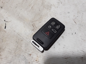 Ignition key