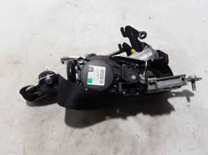 Mercedes Benz E-Class W207 (2009–2017) Front seat belt 615416700 - 2