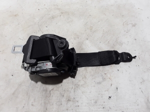 Mercedes Benz E-Class W207 (2009–2017) Sicherheitsgurt hinten 609650700
