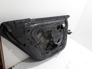 BMW 5 SERIES F07 (2009–2017) Rear side doors 7228149 - 3