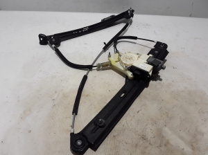 BMW 5 SERIES F07 (2009–2017) Front door window regulator 7197919 - 3
