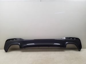 Rear bumper lower spoiler - 21754011