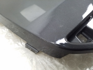 BMW 5 SERIES G30 (2016–2026) Heckstoßstangen Unterspoiler 21754011 - 4
