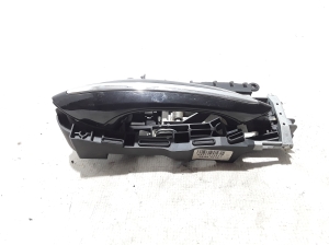 BMW 5 SERIES F07 (2009–2017) Rear side door exterior handle and its parts - 2